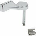 Towels Usa Temptrol Chrome Diverter Handle & Clip Kit TO2971523